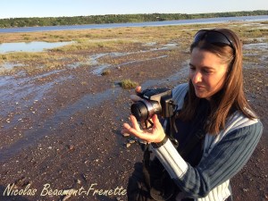 Photo Caro et éphémère