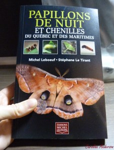 Nouveau livre québécois par Michel Leboeuf et Stéphane Le Tirant